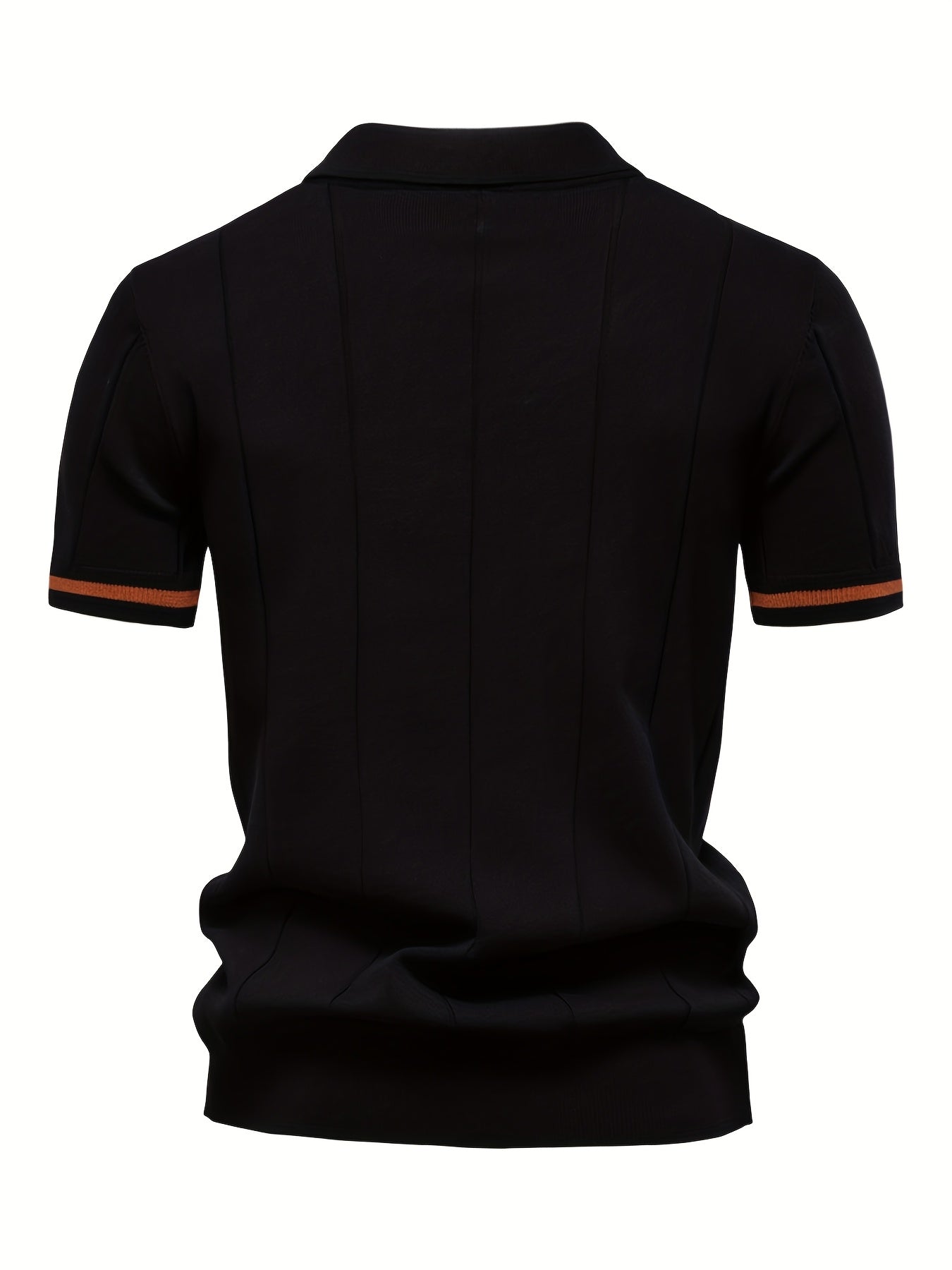 Paulo | Casual Knit Polo Shirt
