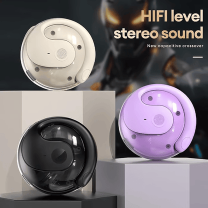 🏆LAST DAY SALE 60% OFF⏰AI Translation T26 Pro Wireless Bluetooth Translation Earbuds